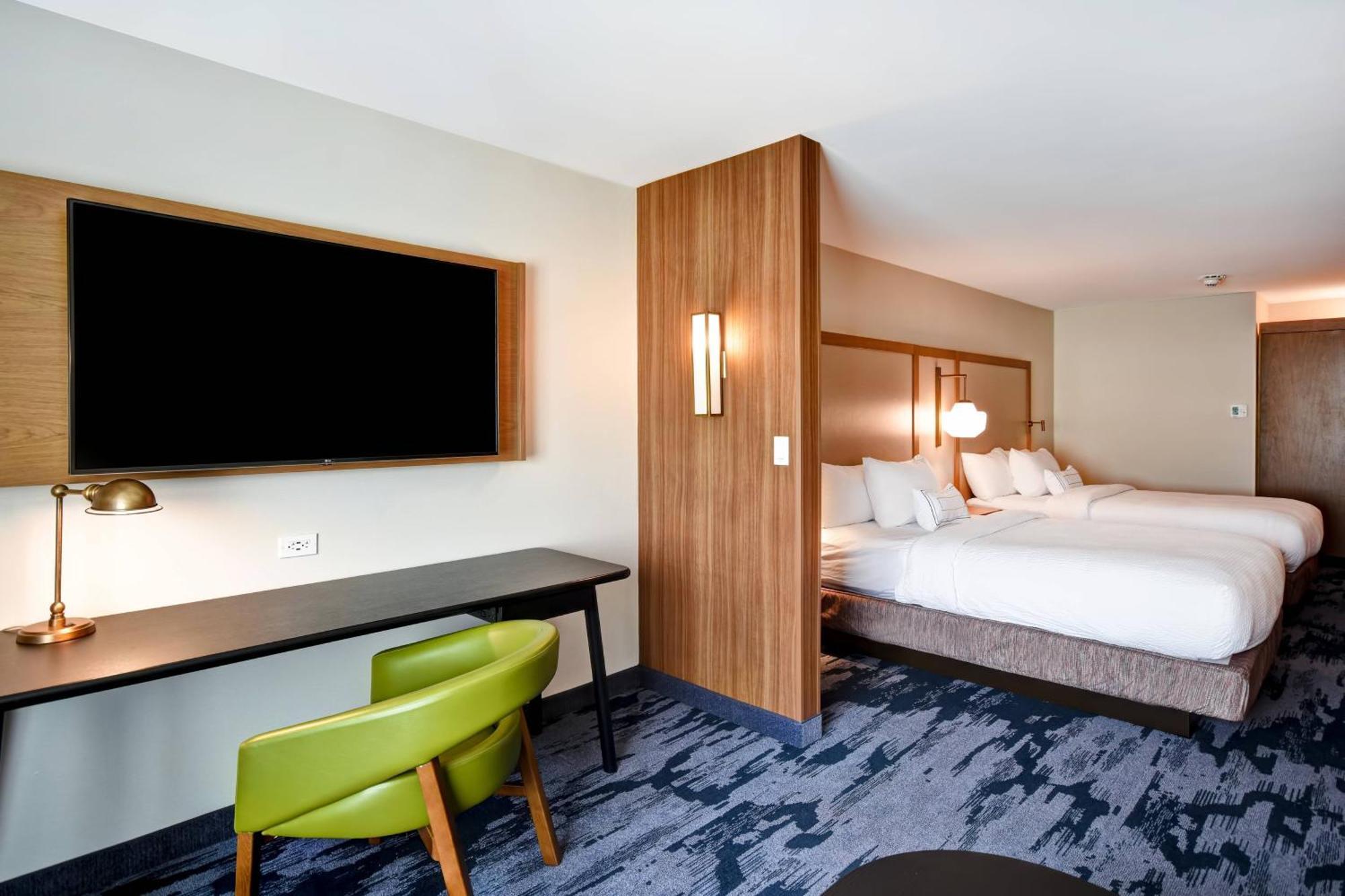 Fairfield Inn & Suites By Marriott Plymouth Exterior foto