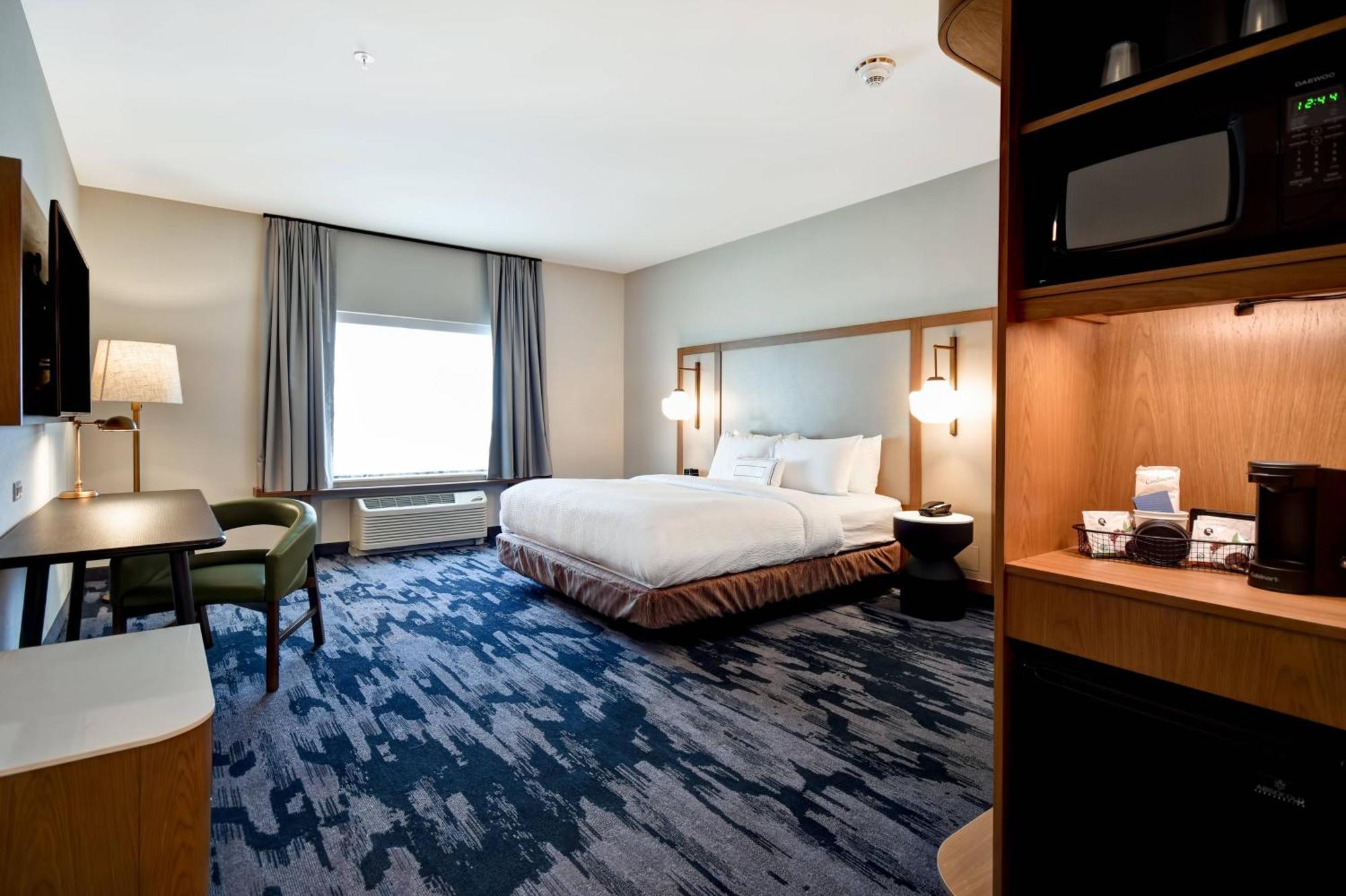 Fairfield Inn & Suites By Marriott Plymouth Exterior foto